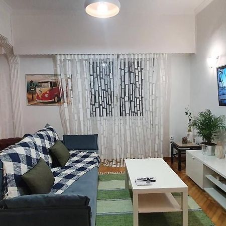 Beautiful Renovated Flat In Athens Apartment ภายนอก รูปภาพ
