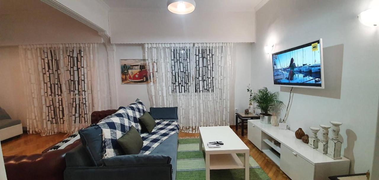 Beautiful Renovated Flat In Athens Apartment ภายนอก รูปภาพ