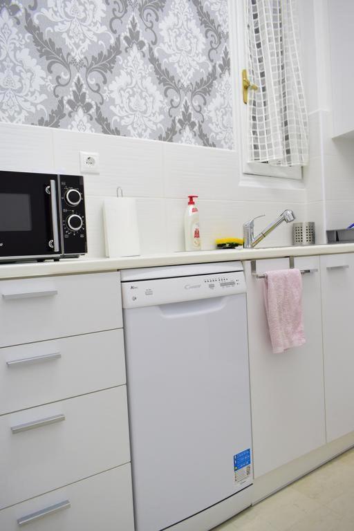 Beautiful Renovated Flat In Athens Apartment ภายนอก รูปภาพ
