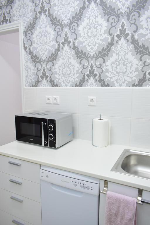 Beautiful Renovated Flat In Athens Apartment ภายนอก รูปภาพ